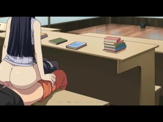 Naruto Hentai - Naruto Trainer [v0153] Part 59 Hinata Ass Fuck By LoveSkySan69