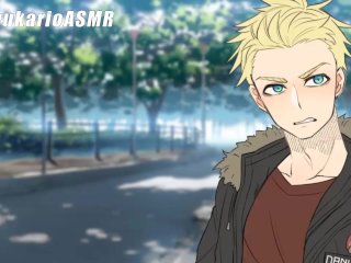 ASMR (sfw) TSUNDERE_DE LA IRA y TU - Roleplay