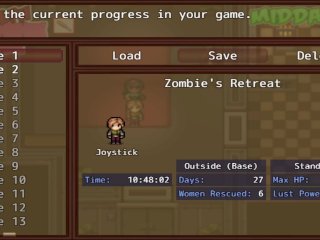 Zombie's Retreat - (PT 17) - wonderful turn of_events