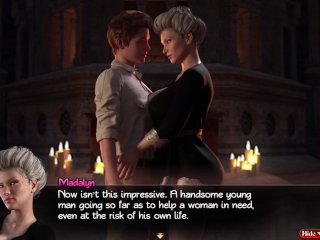 Treasure Of Nadia #80 - PC Gameplay (HD)