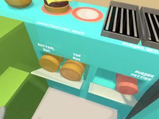 stupid pigs ヽ(ಠ_ಠ)ノ ( order up VR )