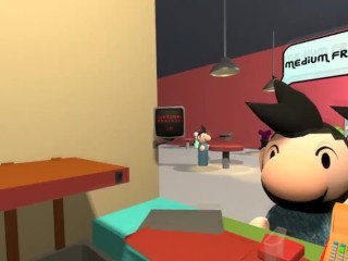 Stupid Pigs ヽ(ಠ_ಠ)ノ ( Order up VR )