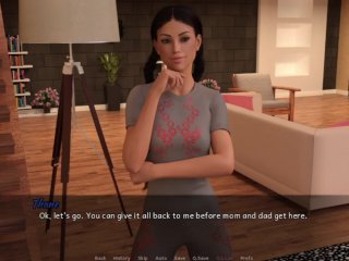 Fetish Locator PC GAME_READ ALOUD Week 1 Part 1 with in game_sounds