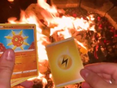 Pokemon Darkness Ablaze Pack Opening Massive Civilian Casualties
