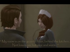TALES FOR ADULTS - THE WANDERER - PART1 - Screenshot 11 of 16 - Rough