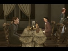 TALES FOR ADULTS - THE WANDERER - PART1 - Screenshot 5 of 16 - Couple
