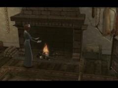 TALES FOR ADULTS - THE WANDERER - PART1 - Screenshot 6 of 16 - Rough