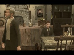 TALES FOR ADULTS - THE WANDERER - PART1 - Screenshot 7 of 16 - Big Boobs
