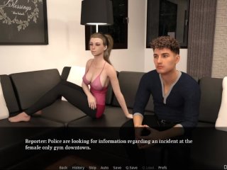 Lunar'sChosen 4 Catching_Katie Nude