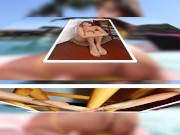 Preview 1 of RILEY REID {FEET-TRIBUTE} {CLOSE-UP's} {COMPILATION} {HD}