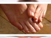 Preview 3 of RILEY REID {FEET-TRIBUTE} {CLOSE-UP's} {COMPILATION} {HD}