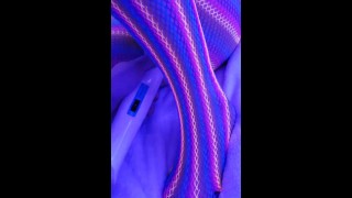 Amazing Blonde tied up and tries NOT to orgasm! So many orgasms!