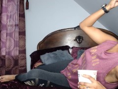 Sam Singh Slurping Noodles