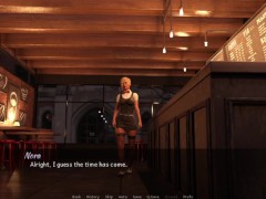 Fetish Locator PC GAME (READ ALOUD in game sounds and voices) Polly fingers barista Nora