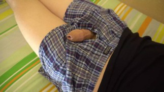 做凯格尔运动的家伙