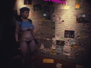 Preview 2 of Jill Sexy outfit #5, RE3