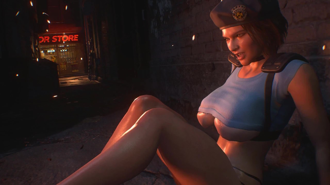 Jill Sexy Outfit 5, RE3 - Pornhub.com