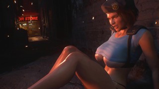 Jill Sexy Outfit #5 Re3