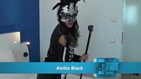 Aletta black porn