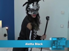B(l)ockbuster 16 Aletta Black Trailer