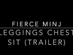 Video Leggings Chest Sit (Trailer)