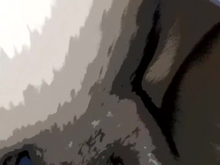 All in some Slut Bitch's Azz