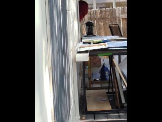 Pov of Demons Peeing From His View