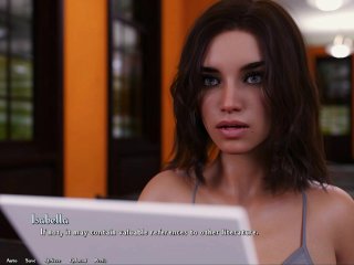 Being A Dik 070 Part 155 Big Boobs In The Library By LoveSkySan69