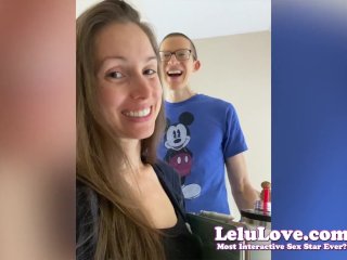 homemade, Lelu Love, compilation, behind the scenes