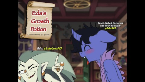 Eda's Growth Potion