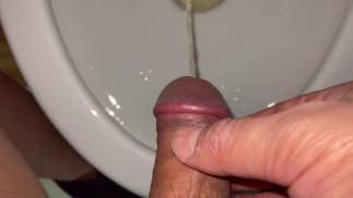 用我的 wazz 洗掉我的精子