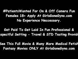 Lainey Cums 30 Times As A Human Guinea Pig For Orgasm Research By Doctor Tampa & Nurse Lilith Rose