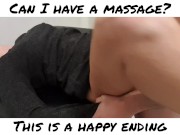 Preview 3 of Can I have massage? This is real happy ending