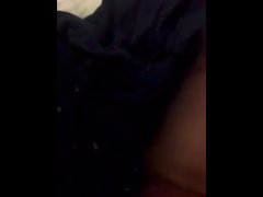 Blowing a huge load