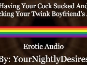Preview 3 of Coming Home To A Massage And Fucking Your Twink Full Of Cum [Rough] (Erotic Audio For Men)
