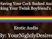 Preview 6 of Coming Home To A Massage And Fucking Your Twink Full Of Cum [Rough] (Erotic Audio For Men)