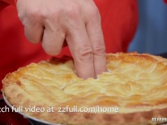 At Home In A MILF's Ass