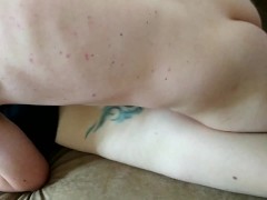 Интенсивный секс с 18-летней студенткой из Китая. Залил спермой - Screenshot 11 of 16 - Rough