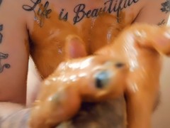 Solo WAM Splosh Manyvids Clip