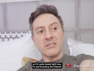 Service de chambre français parfait: Maid nettoie sa chambre et sa bite! Missdeep