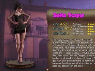 TON #137 • TREASURE OF NADIA • PC Gameplay [HD]