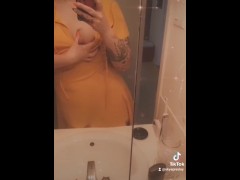 Cute Teasing  - Screenshot 14 of 16 - Big Boobs