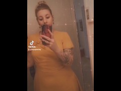 Cute Teasing  - Screenshot 2 of 16 - Big Boobs