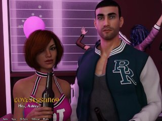 Being A Dik 0.7.0 Part 163 Sexy Girls At The Party!! By LoveSkySan69