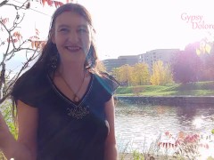 Inhale special edition / smoking and outdoor nudity on Lachine Canal Montreal / by Gypsy Dolores