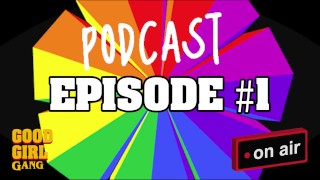 Hodná Holka Podcast Epizoda #1 ASMR Tatínek Komunitní Projekt