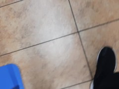 VIRAL VIDEO SCANDAL STORE MANAGER  NG MALL