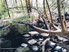 Jour 7 (VLOG) : TOURNAGE FORET