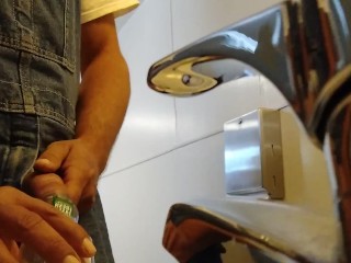 我的果汁用完了