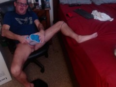 Auto Blo Sucking Machine First Time Give my Opinion Immense Cumm